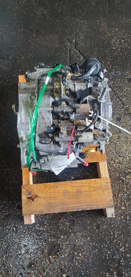 Automatic Transmission Gasoline Canada Market 5 Speed Fits 09-14 FIT 1078520