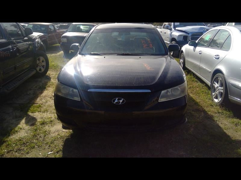 Passenger Tail Light Quarter Panel Mounted From 7/16/07 Fits 08 SONATA 460996