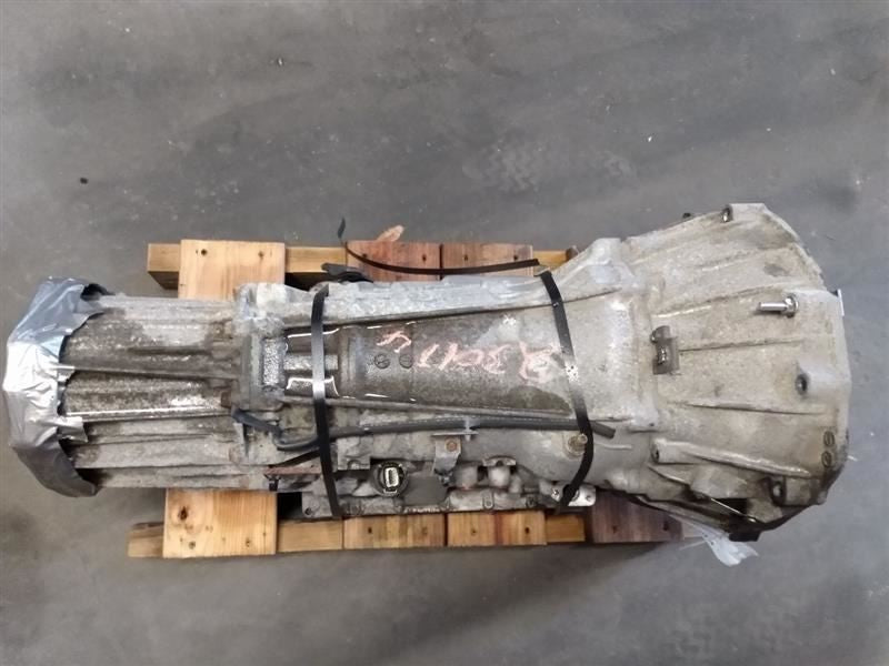 Automatic Transmission 3.5L 6 Cylinder 4WD Fits 05 INFINITI FX SERIES 735647