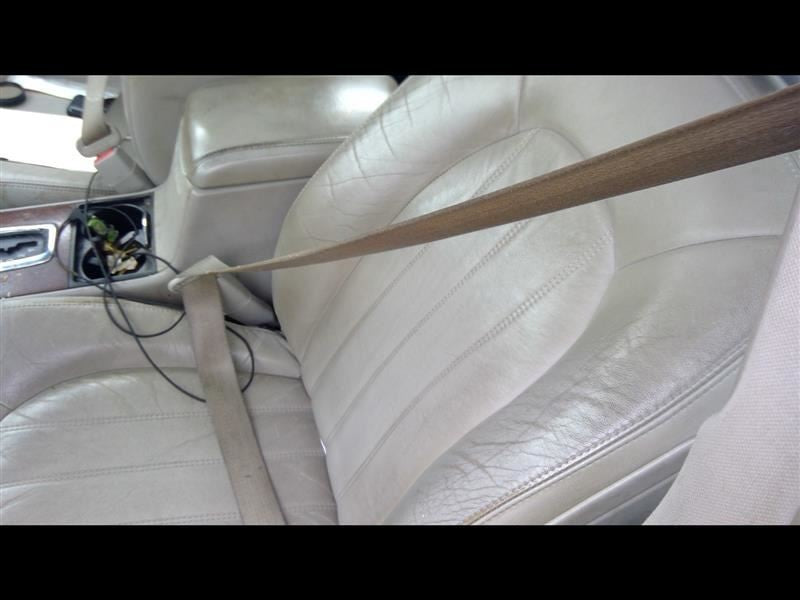 Passenger Right Door Handle Exterior Front Fits 06-11 LUCERNE 1035444