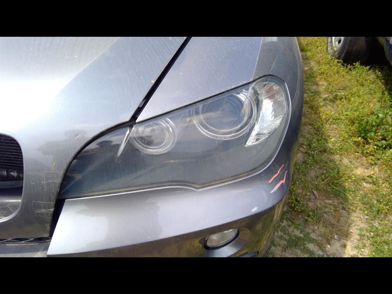 Seat Belt Front Bucket Passenger Retractor Fits 08-14 BMW X6 1117967
