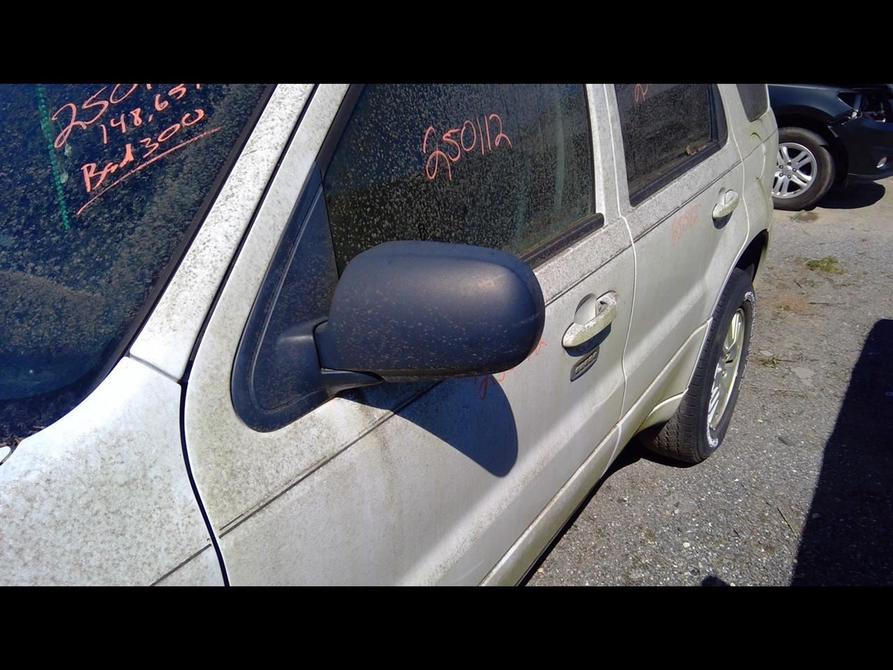 Alternator 120 Amp Fits 05-07 ESCAPE 1109493