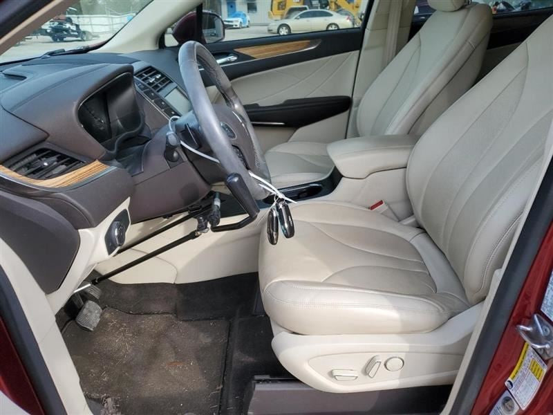 Driver Front Door Switch Driver's Mirror And Window Fits 15-20 MKZ 1011835