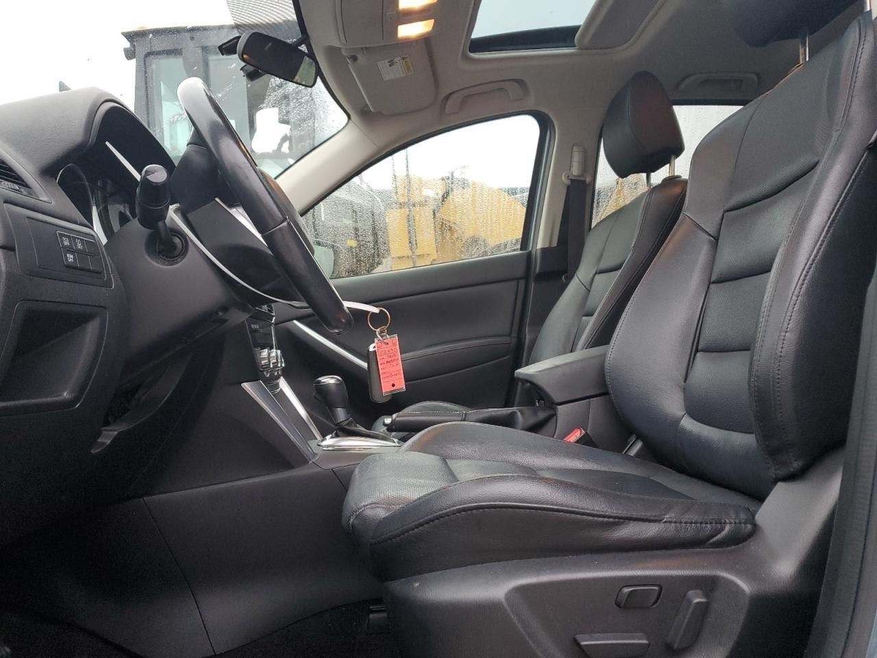 Alternator Without Regenerative Braking Fits 14-17 MAZDA 3 1117649
