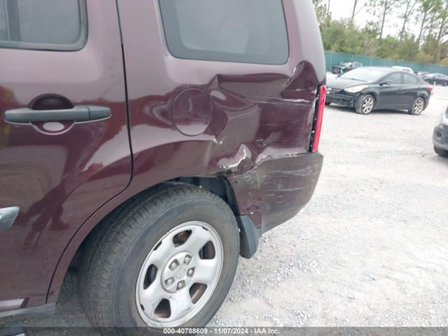 Blower Motor Rear Fits 09-15 PILOT 1092563
