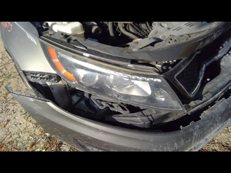 Passenger Sun Visor Korea Built VIN K 1st Digit Hybrid Fits 11-16 OPTIMA 1084222