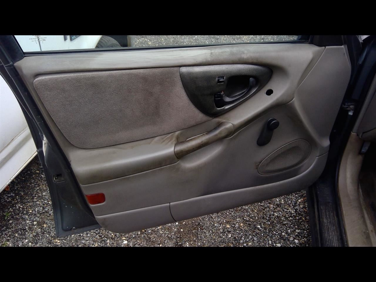 Brake Master Cylinder Fits 00-05 GRAND AM 1105918