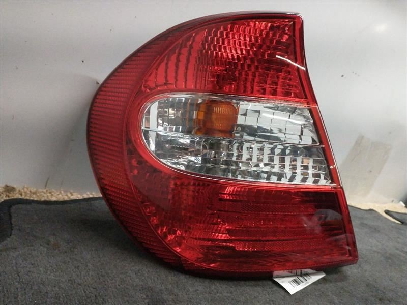 Driver Left Tail Light Fits 02-04 CAMRY 846683