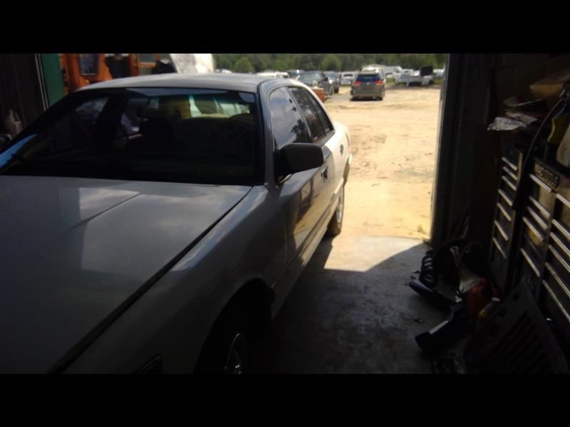 Rear Axle Excluding Police Package Without ABS Fits 97 CROWN VICTORIA 1062284