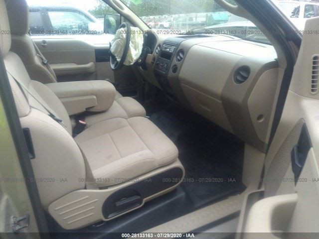 Power Brake Booster Fits 04-08 FORD F150 PICKUP 654852