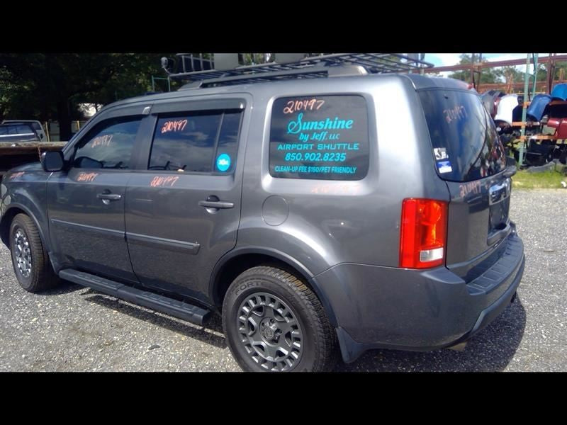 Automatic Transmission 3.5L FWD Fits 10-15 PILOT 597376