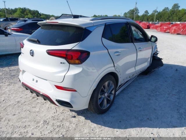 Alternator Fits 20-23 ENCORE GX 1122989