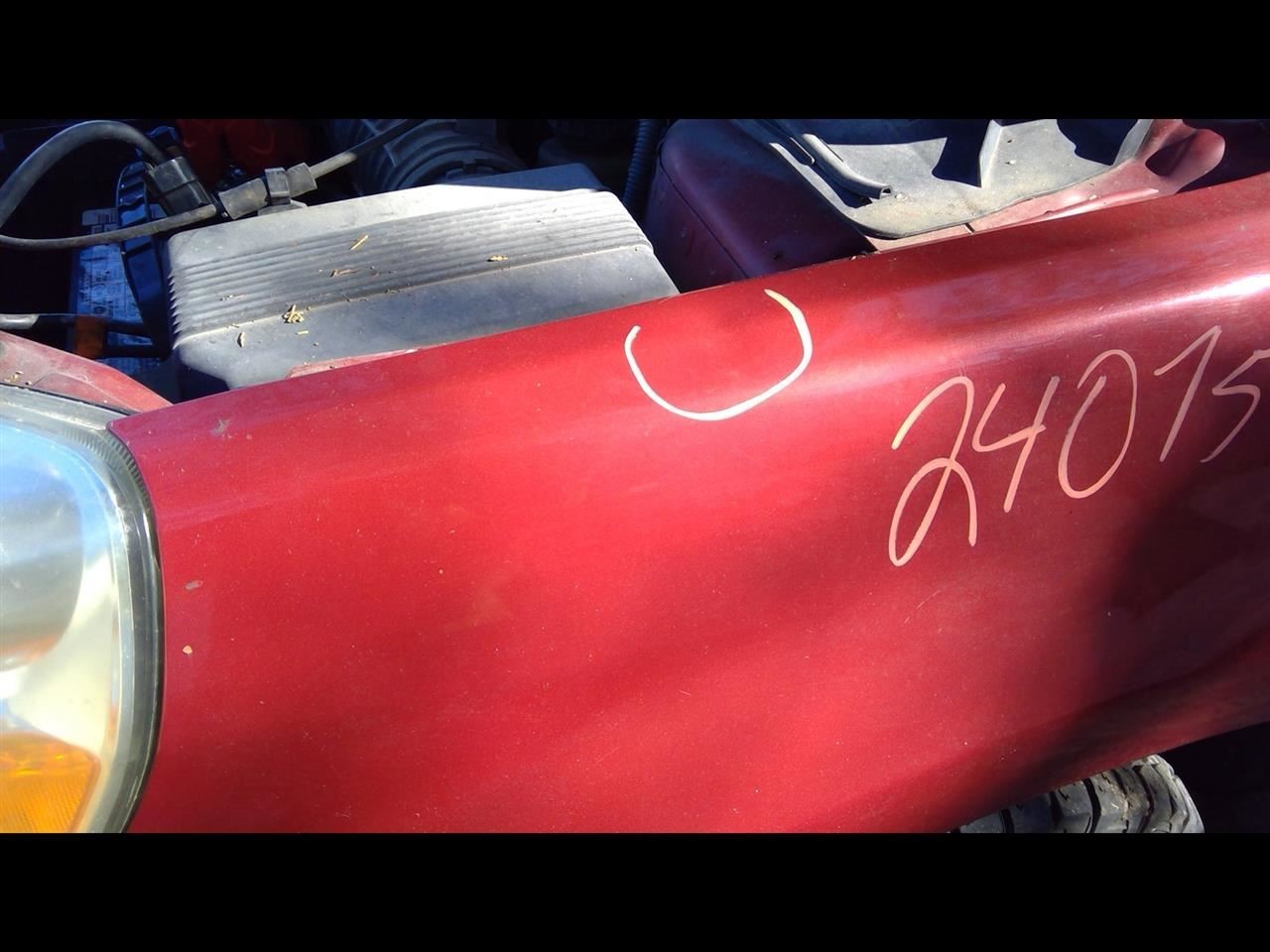 Blower Motor Rear Fits 03-08 PILOT 1091573