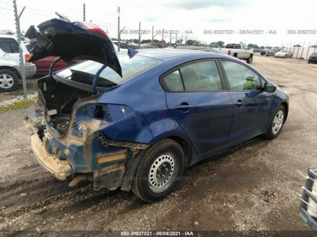 Automatic Transmission 2.0L Mexico Built 3 VIN 7 Fits 17-18 FORTE 644537