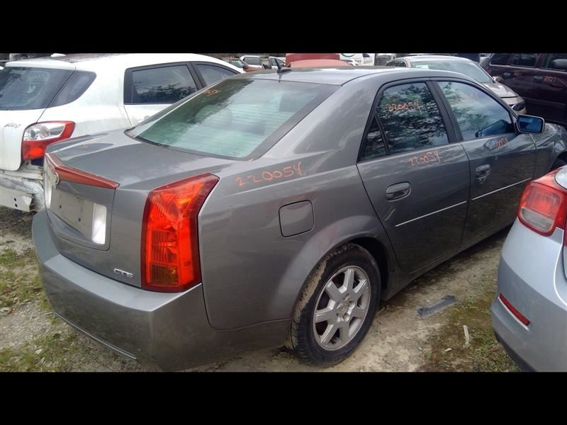 Automatic Transmission 2.8L VIN T 8th Digit 6-173 Fits 05-07 CTS 652069