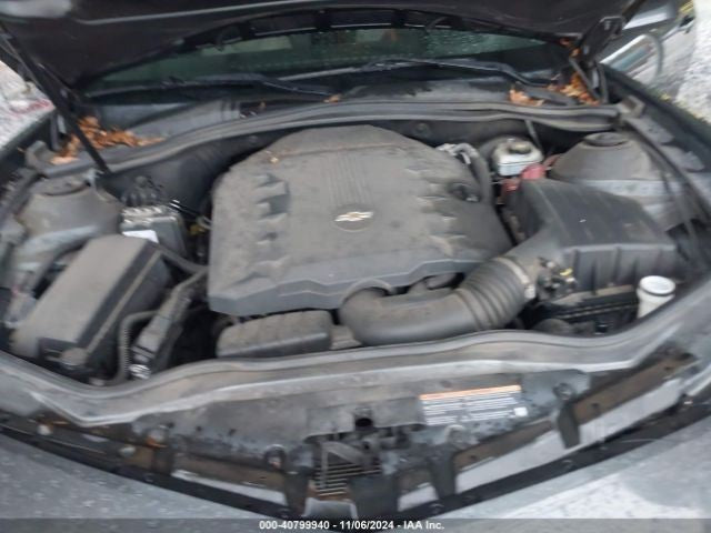 Alternator ID 13501720 Fits 10-12 CAMARO 1093969