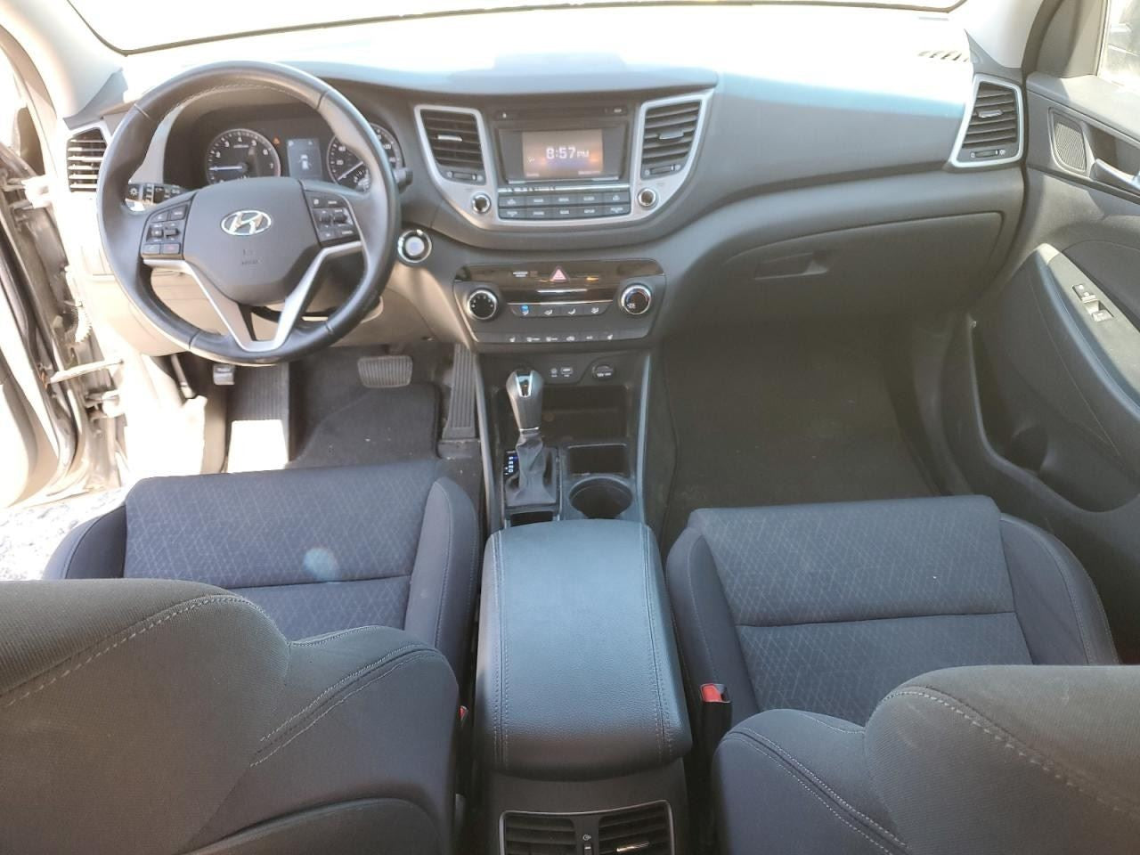 Passenger Axle Shaft Front Outer AWD 1.6L Fits 16-18 TUCSON 1114774