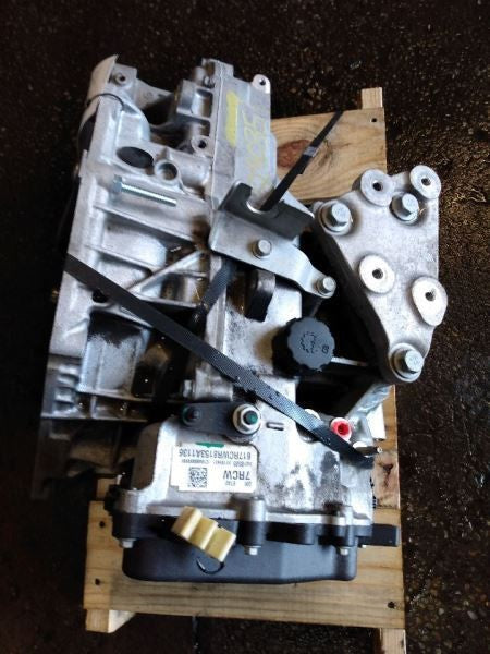 Automatic Transmission 1.4L FWD Fits 17-20 TRAX 754255