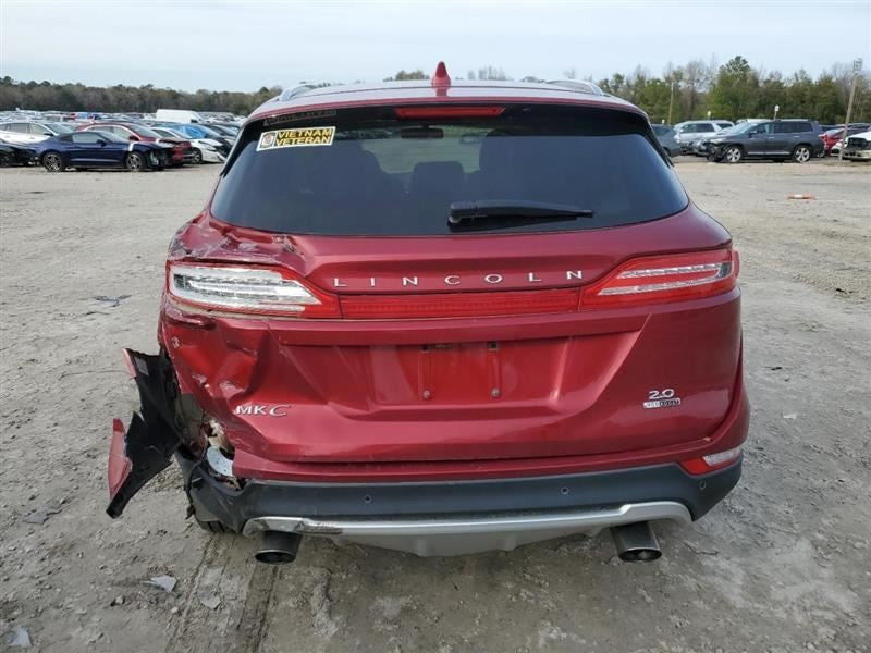 Driver Front Door Switch Driver's Mirror And Window Fits 15-20 MKZ 1011835
