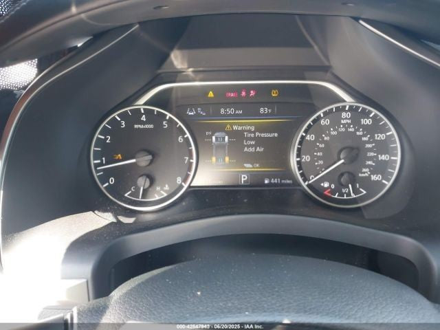 Alternator Fits 18-23 MURANO 1135304