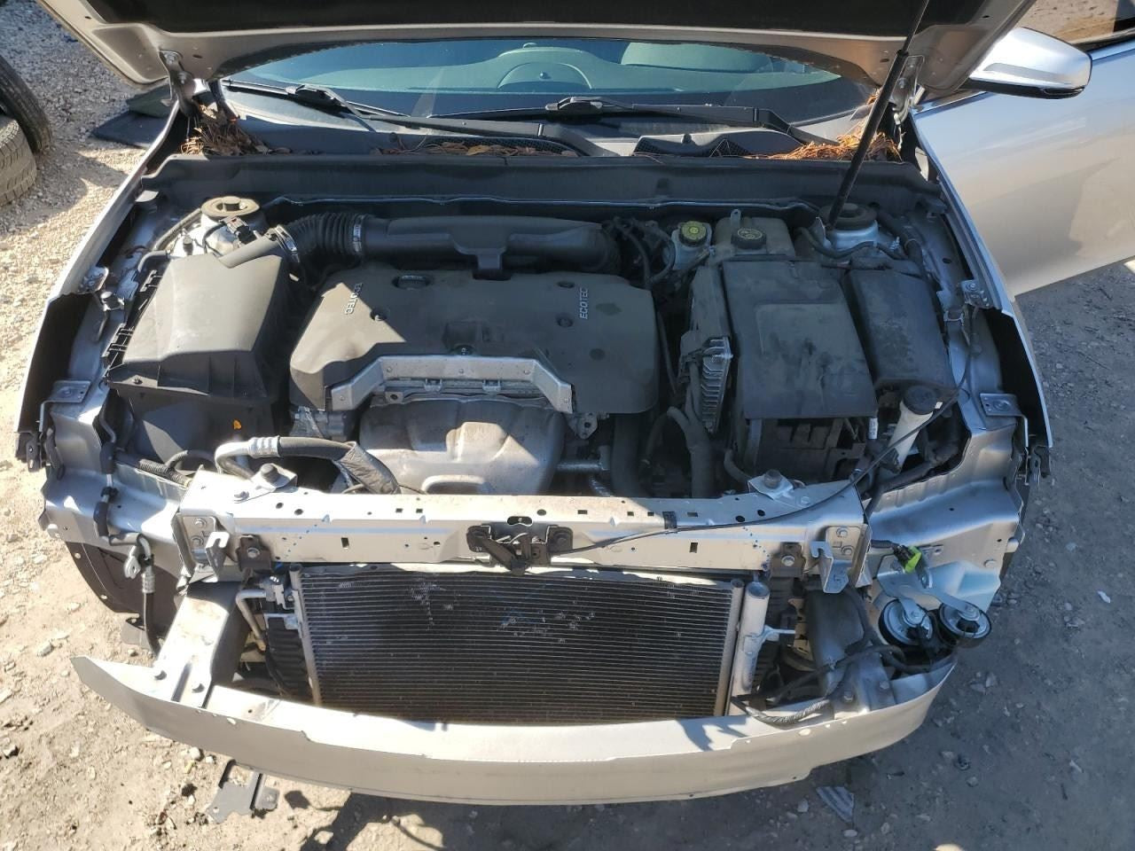 Engine ECM Electronic Control Module Behind Fan Shroud Fits 13-16 ACADIA 1119021
