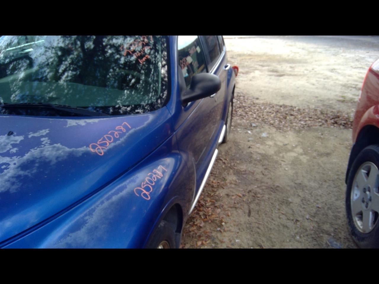 Automatic Transmission Fits 07-10 PT CRUISER 1127037