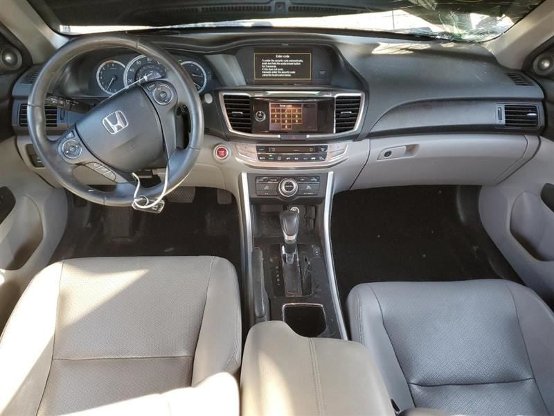 Audio Equipment Radio Coupe Navigation Control Fits 13-15 ACCORD 755084