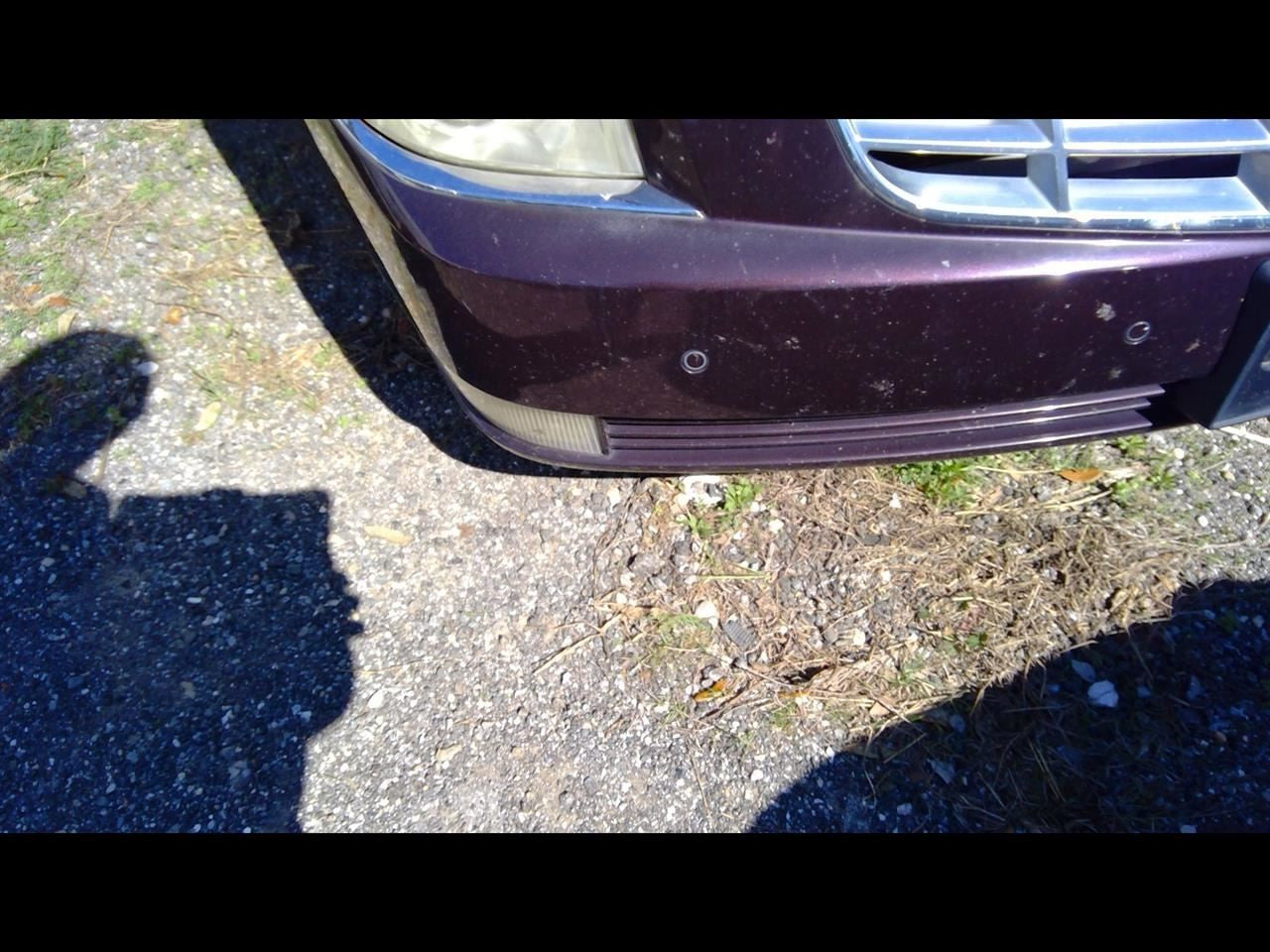 Alternator Base Fits 06-11 DTS 1104178