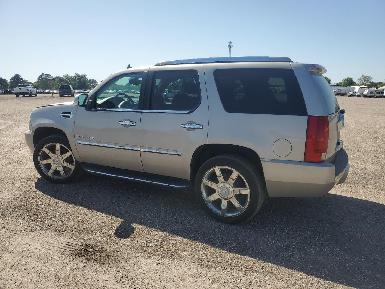 Audio Equipment Radio Control Panel Opt U3R Fits 07-09 ESCALADE 1127222