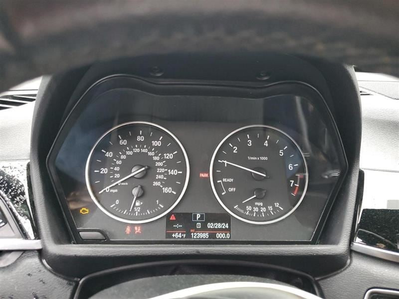 Ignition Switch Push Button Start And Stop Switch Fits 16-20 BMW X1 1037564