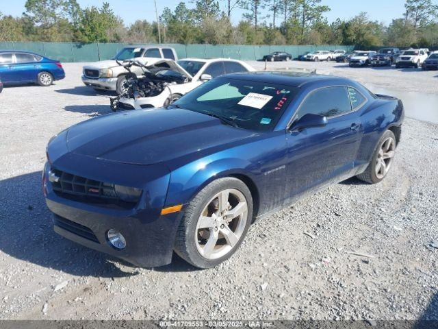 Hood Without Hood Scoop Fits 10-15 CAMARO 1113855