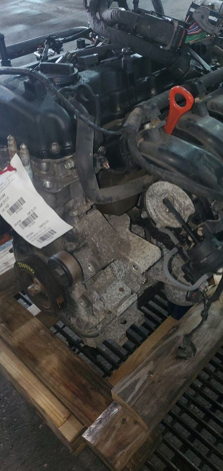 Motor Engine 2.4L VIN B 8th Digit Fits 13-16 SANTA FE 1125506