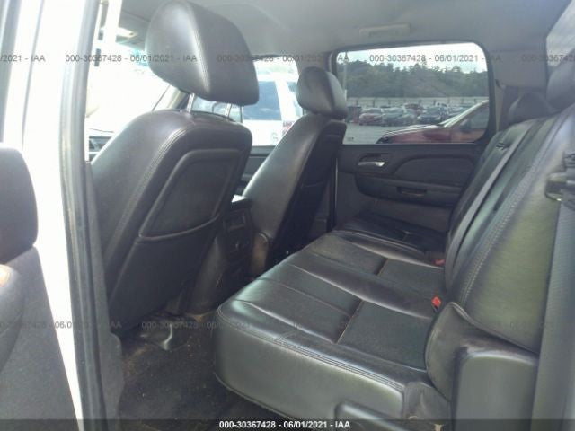 Automatic Transmission 6.6L 4WD Fits 11-12 SIERRA 2500 PICKUP 611921