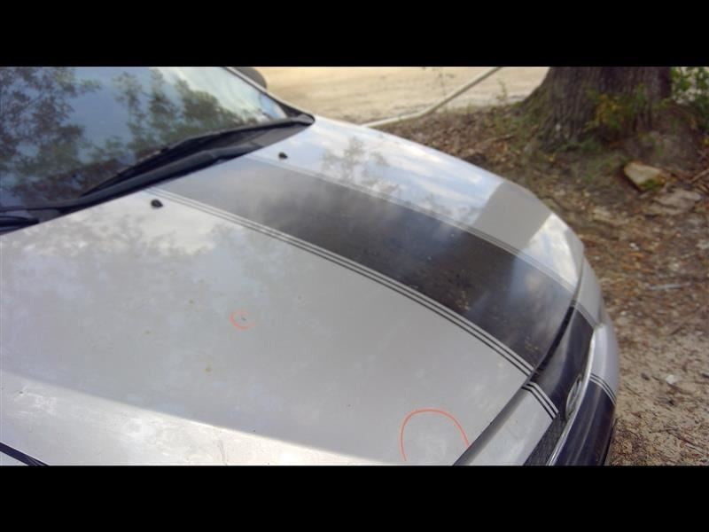 Speedometer Cluster Thru 3/07 Fits 06-07 SCION TC 1069819