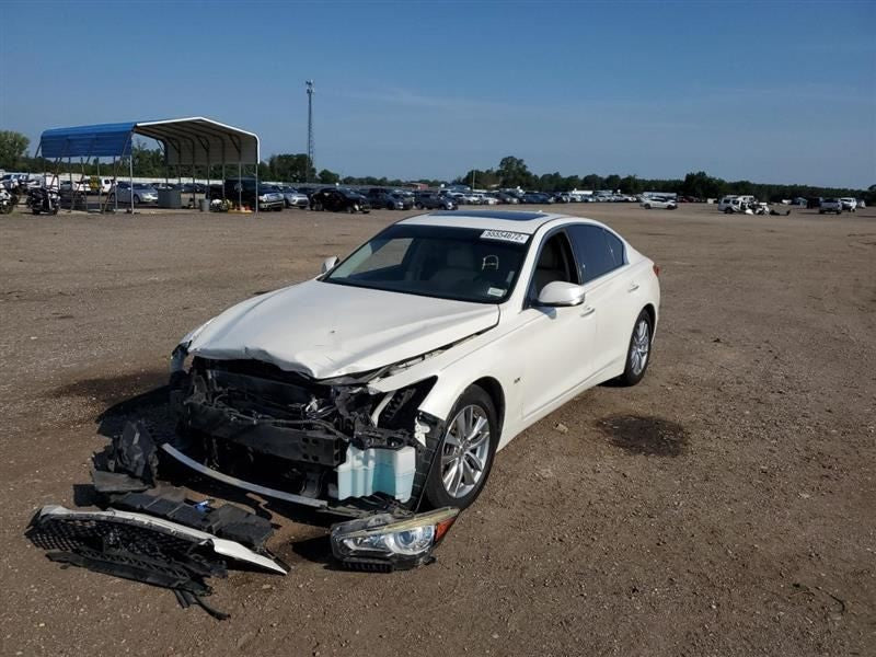 Alternator VR30DDTT 150 Amp Fits 16-19 INFINITI Q50 710162