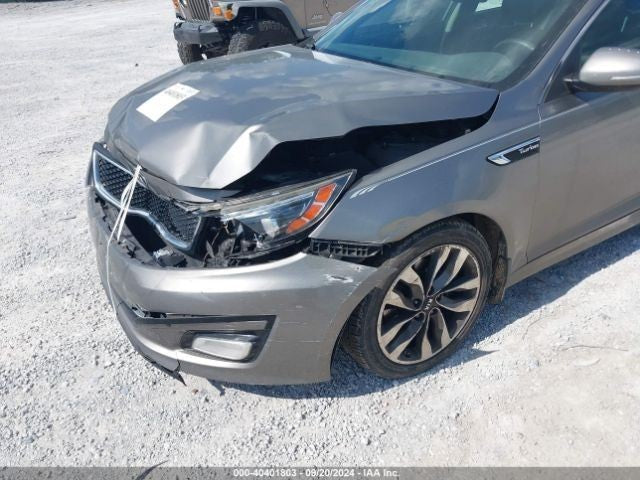 Passenger Sun Visor Korea Built VIN K 1st Digit Hybrid Fits 11-16 OPTIMA 1084222