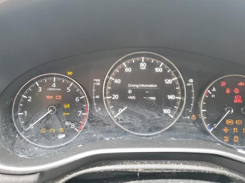 MAZDA 3 2019 Alternator 1074590