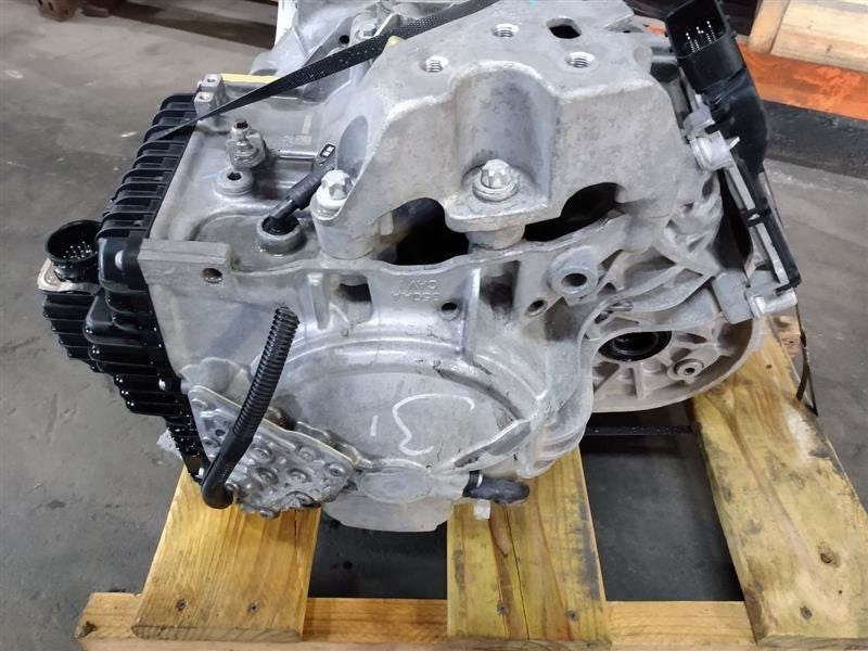 Automatic Transmission 2.4L FWD Fits 17-19 CHEROKEE 726655
