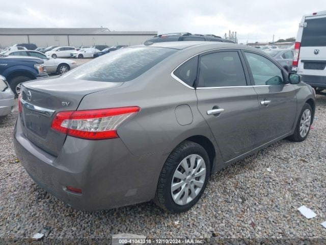 Coolant Reservoir Fits 13-19 SENTRA 1095205