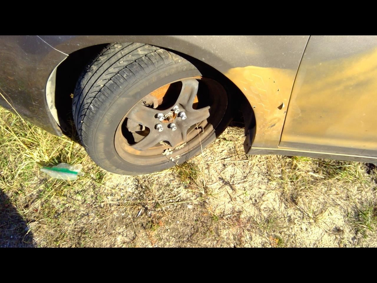 Passenger Right Lower Control Arm Front Fits 04-12 MALIBU 1094507