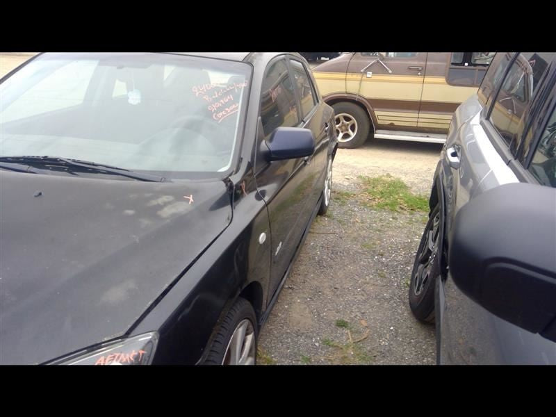 Alternator Without Turbo Fits 07-09 MAZDA 3 1033849