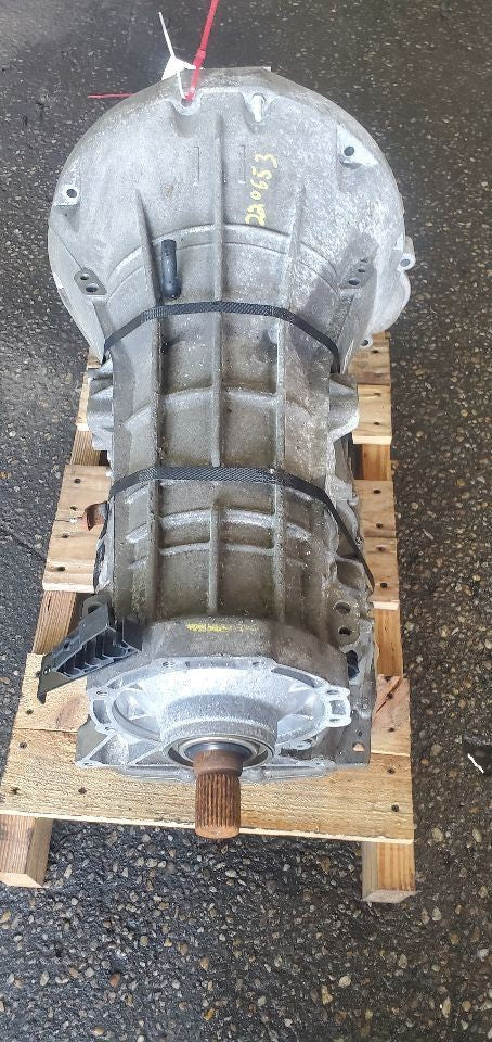 Automatic Transmission 6 Speed 6R80 4WD Fits 16-17 EXPEDITION 699384