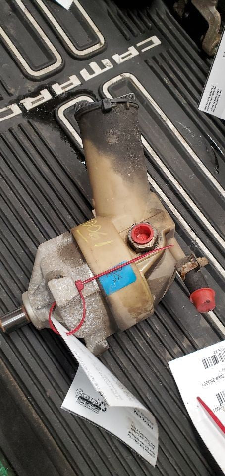 Power Steering Pump From 8501 GVW Fits 78-97 FORD F250 PICKUP 1103107