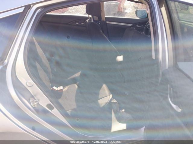 Blower Motor Fits 16-19 CIVIC 1041865
