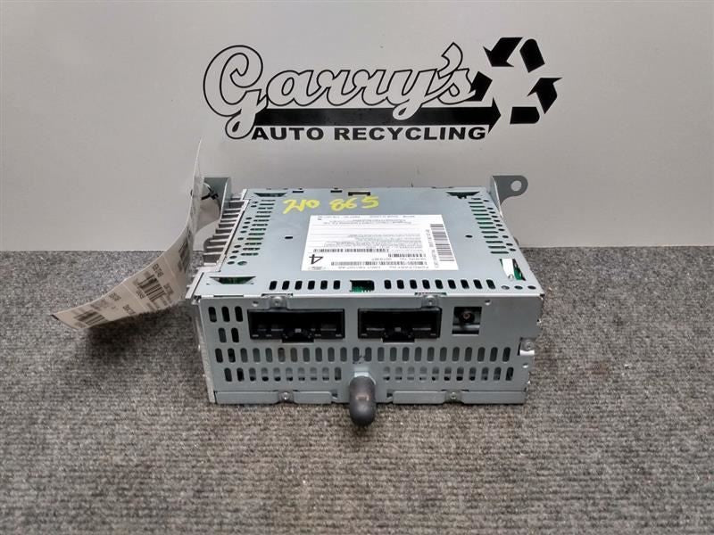 Audio Equipment Radio Receiver AM-FM-CD-MP3 Fits 13-14 EXPLORER 645458