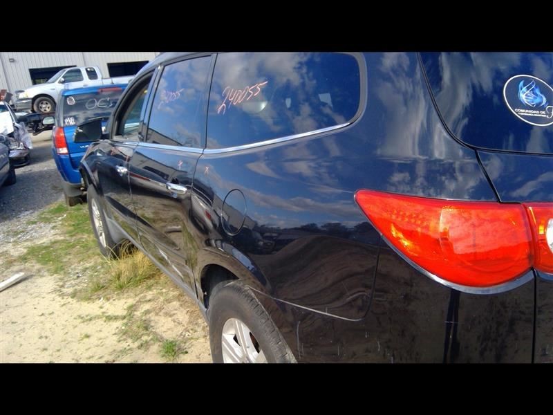 Temperature Control Front Automatic Control Opt CJ2 Fits 08-12 ENCLAVE 1028449
