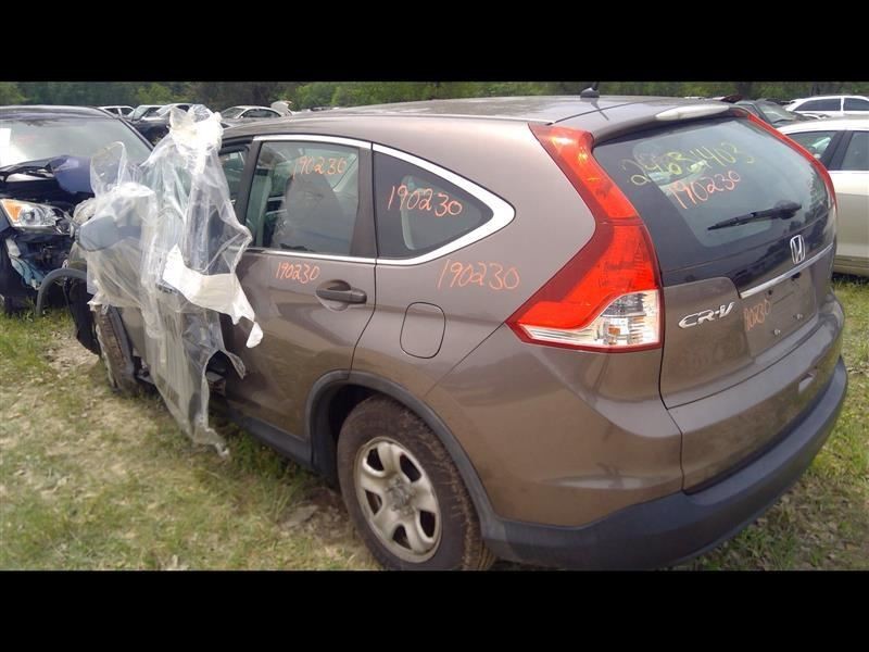 Passenger Right Tail Light Upper Fits 12-14 CR-V 410785