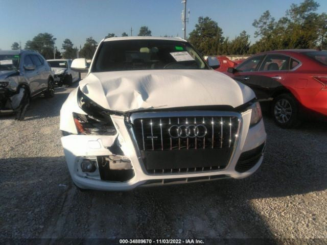 Starter Motor Fits 10-17 AUDI S5 717077