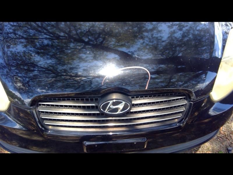 Passenger Right Headlight Fits 06-11 ACCENT 1055702
