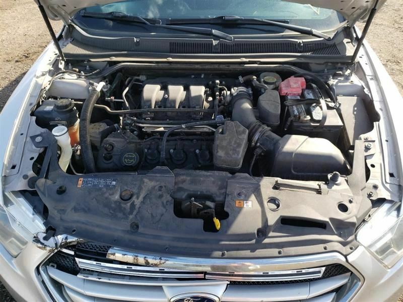 Automatic Transmission 6 Speed 3.5L FWD Fits 15-18 EDGE 651849